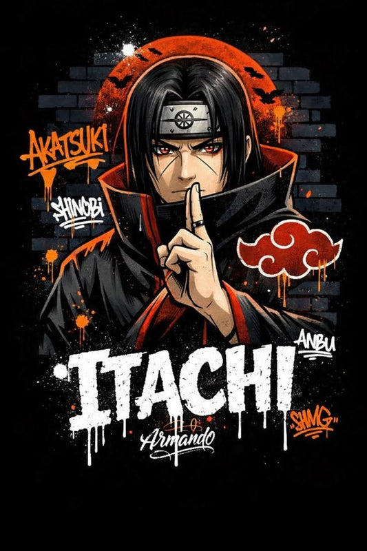Itachi Uchiha
