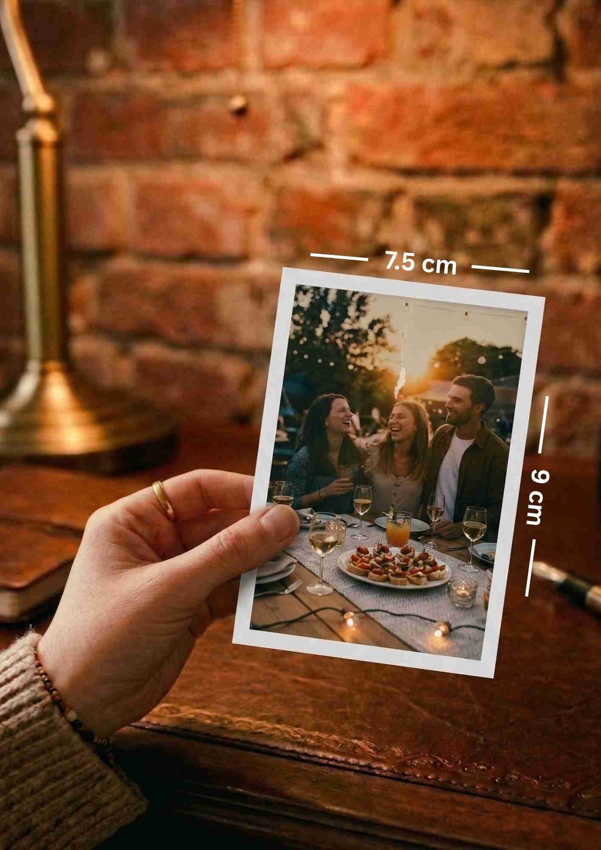 Large Polaroids