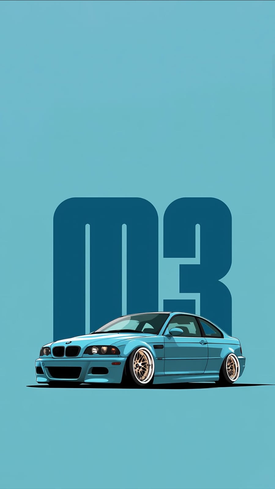 E46 — Built for the Streets