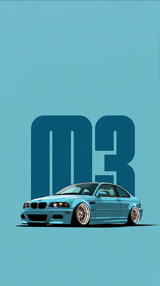 E46 — Built for the Streets