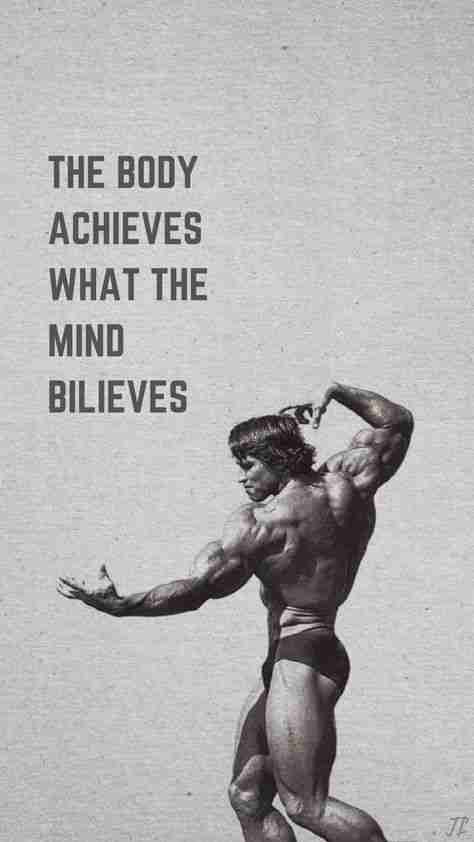 Believe First. Achieve Next.