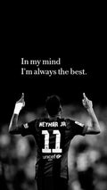 IN MY MIND . I AM ALWAYS BEST