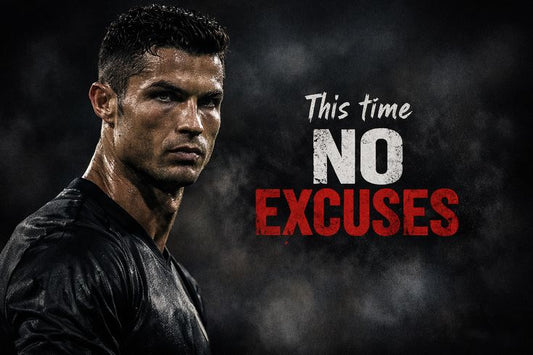 No Excuses