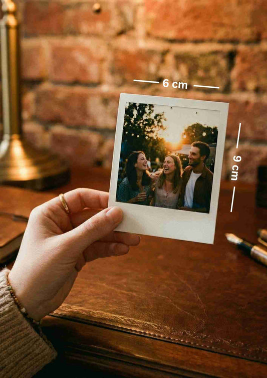 Normal Polaroids