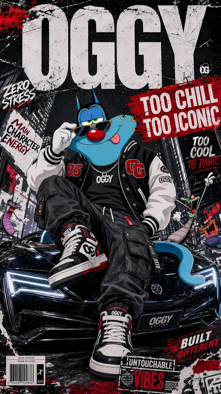 OGGY