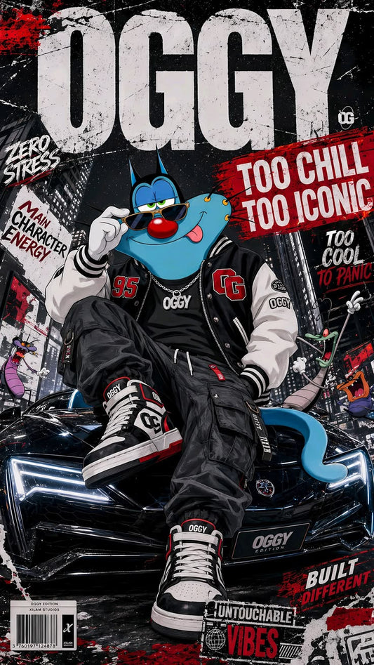 OGGY