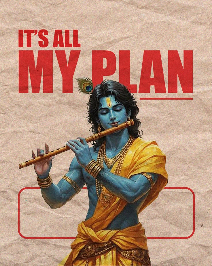 IT'S ALL MY PLAN