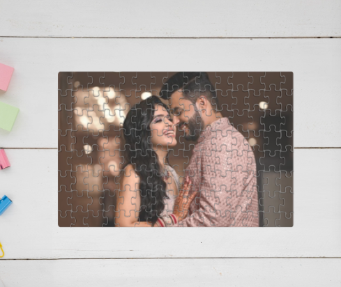 Piece Together Your Memories