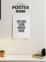 CUSTOM POSTERS