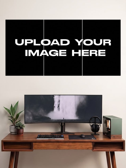 Custom Split Poster