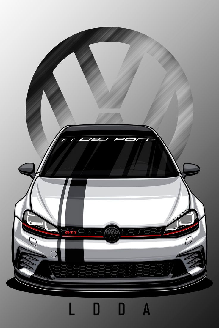 Volkswagen Golf VII GTI