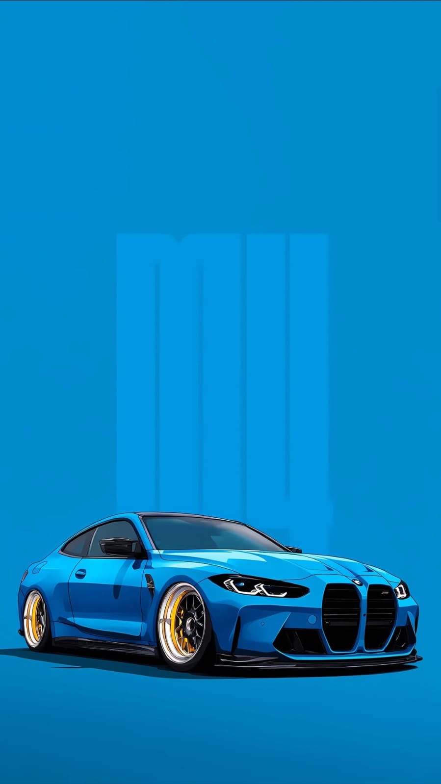 BMW M4 Urban Legend
