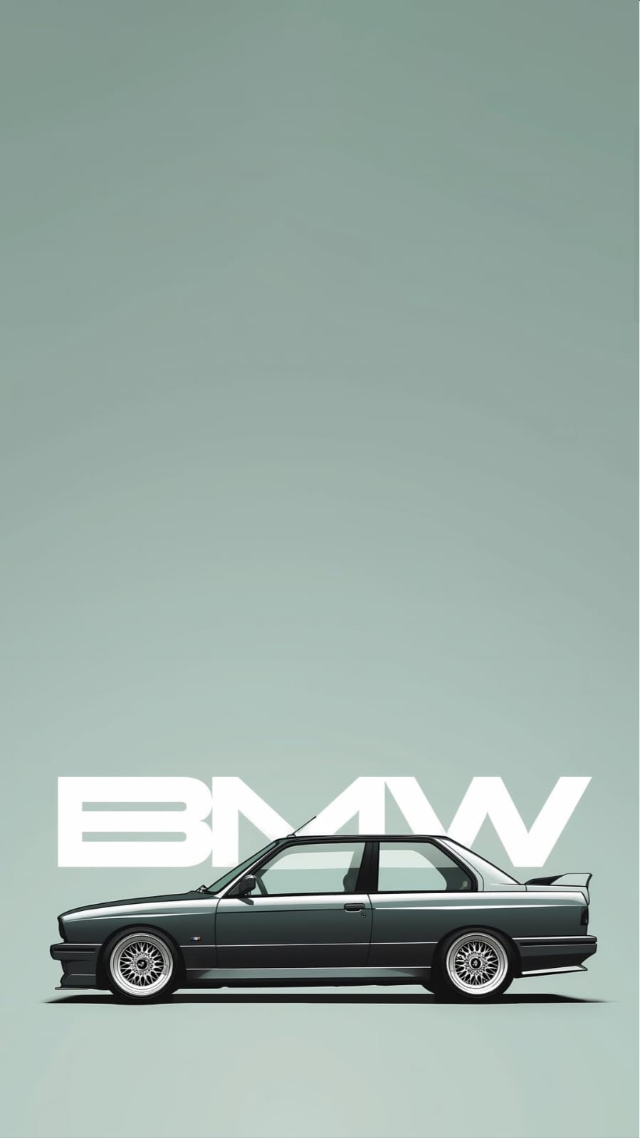 BMW E30 Street Legend